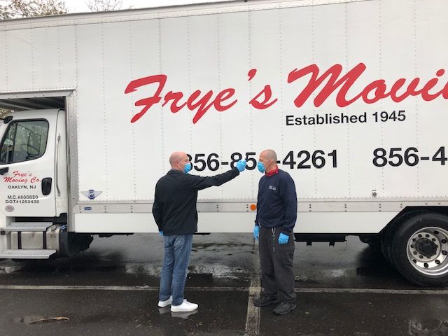 Frye's Moving Company